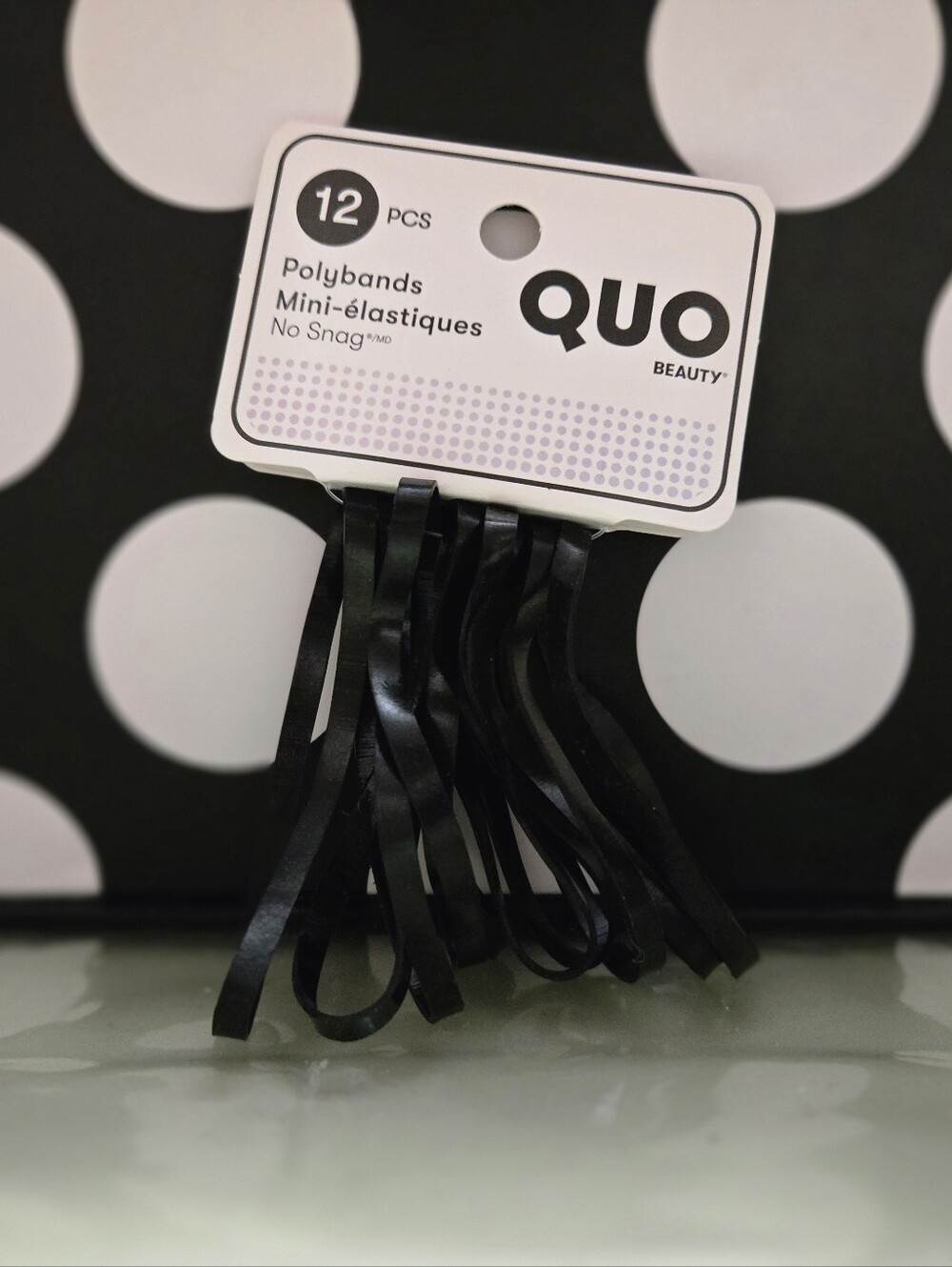 5/$25✨️Quo No Snag Hair Ties✨️